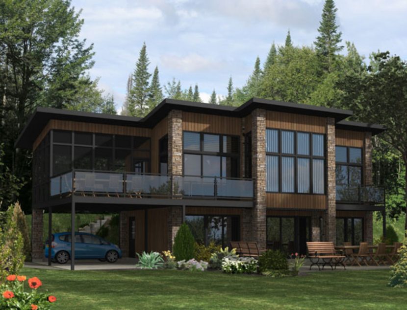flat-roof-residential