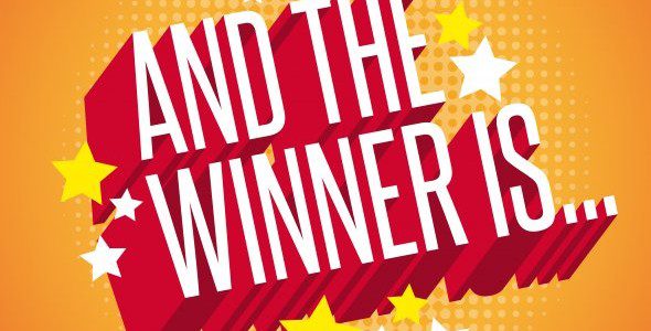 And The Winner Of Our Free Roof Giveaway Is…