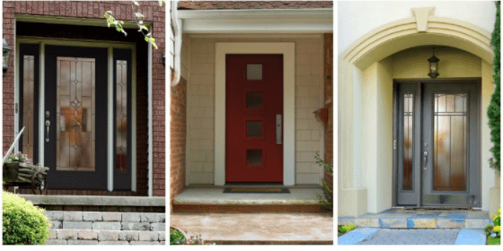 provia entry doors