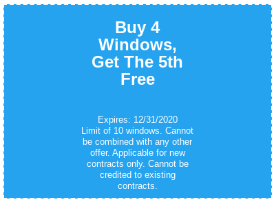provia window coupon