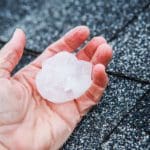 Roof Hail Damage Tips For Homeowners