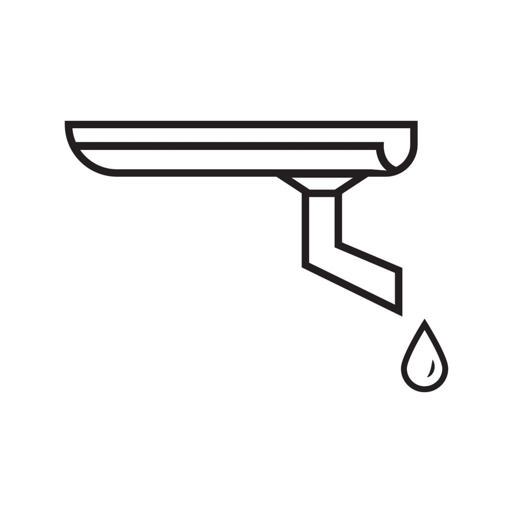 Gutter-Downspouts